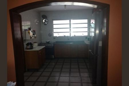 COZINHA de casa à venda com 4 quartos, 203m² em Jaguaribe, Osasco