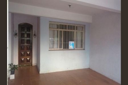 GARAGEM de casa à venda com 4 quartos, 203m² em Jaguaribe, Osasco