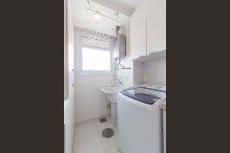 Lavanderia  de apartamento para alugar com 2 quartos, 69m² em Santana, Porto Alegre