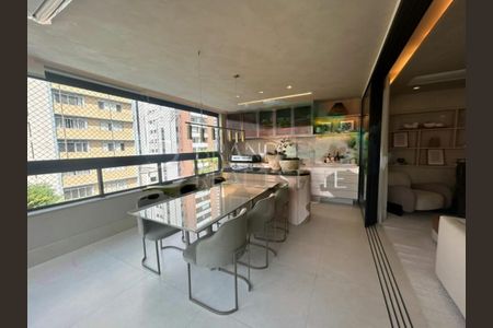 Apartamento à venda com 125m², 3 quartos e 2 vagas