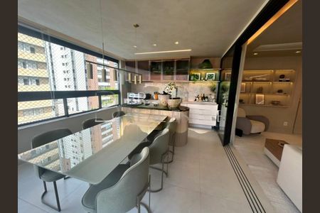 Apartamento à venda com 125m², 3 quartos e 2 vagas