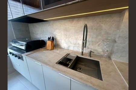 Apartamento à venda com 125m², 3 quartos e 2 vagas