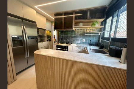 Apartamento à venda com 125m², 3 quartos e 2 vagas