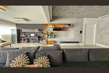 Apartamento à venda com 3 quartos, 275m² em Campo Belo, São Paulo