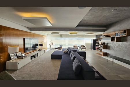 Apartamento à venda com 275m², 3 quartos e 4 vagas