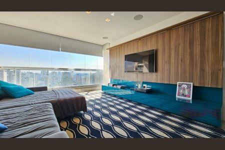 Apartamento à venda com 3 quartos, 275m² em Campo Belo, São Paulo