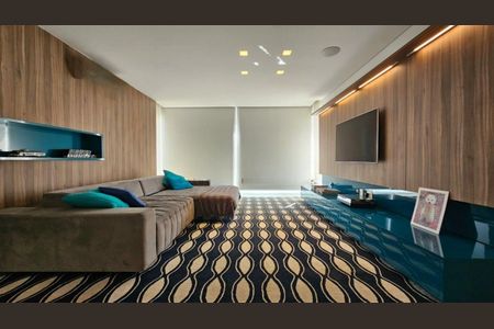 Apartamento à venda com 3 quartos, 275m² em Campo Belo, São Paulo