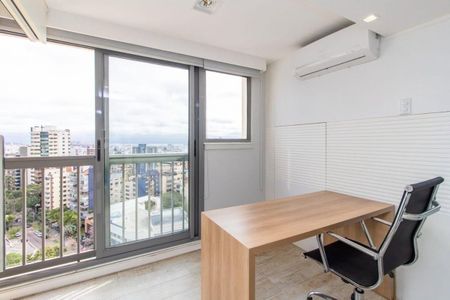 Quarto de apartamento para alugar com 1 quarto, 60m² em Petrópolis, Porto Alegre