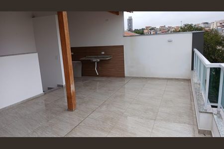 Casa à venda com 2 quartos, 94m² em Parque Oratório, Santo André