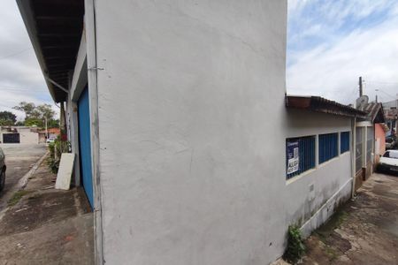 Casa para alugar com 90m², 3 quartos e 1 vagaFachada