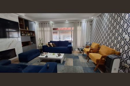 Casa à venda com 4 quartos, 379m² em Vila Mussolini, São Bernardo do Campo