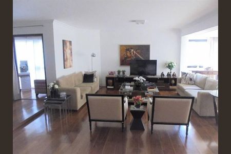 Apartamento à venda com 3 quartos, 240m² em Jardim Fonte do Morumbi, São Paulo