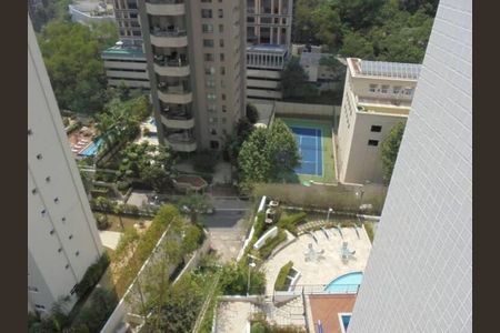 Apartamento à venda com 3 quartos, 240m² em Jardim Fonte do Morumbi, São Paulo