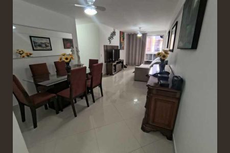 Apartamento à venda com 126m², 3 quartos e 4 vagas