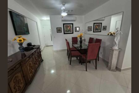 Apartamento à venda com 126m², 3 quartos e 4 vagas