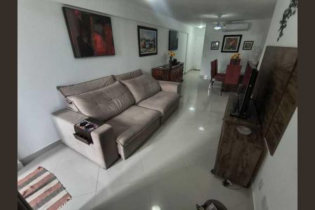 Apartamento à venda com 126m², 3 quartos e 4 vagas