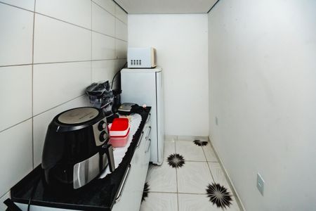 Kitnet/Studio para alugar com 1 quarto, 35m² em Venda Nova, Belo Horizonte
