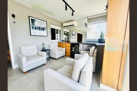 Apartamento à venda com 3 quartos, 130m² em Santo Amaro, São Paulo