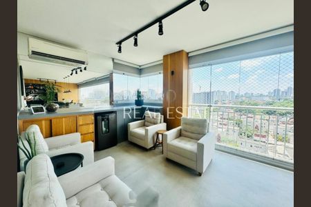 Apartamento à venda com 3 quartos, 130m² em Santo Amaro, São Paulo