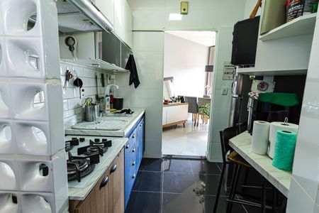 Apartamento para alugar com 80m², 3 quartos e 1 vagaCozinha