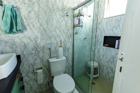 Apartamento para alugar com 80m², 3 quartos e 1 vagaBanheiro da Suíte