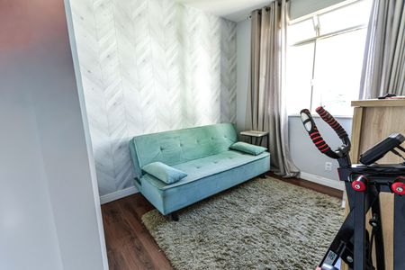 Apartamento para alugar com 80m², 3 quartos e 1 vagaQuarto 2