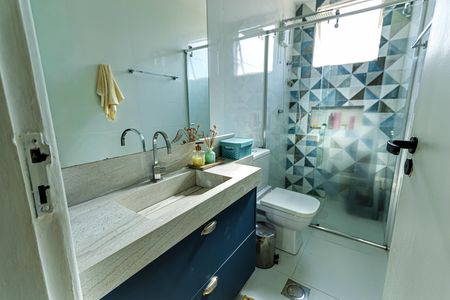 Apartamento para alugar com 80m², 3 quartos e 1 vagaBanheiro 1