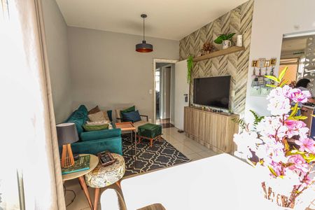 Apartamento para alugar com 80m², 3 quartos e 1 vagaSala