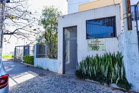 Apartamento para alugar com 80m², 3 quartos e 1 vagaFachada do Prédio