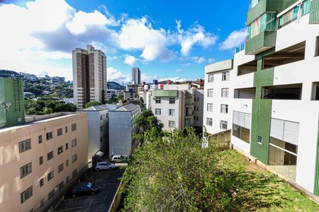 Apartamento para alugar com 80m², 3 quartos e 1 vagaVista do Quarto 2