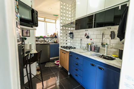 Apartamento para alugar com 80m², 3 quartos e 1 vagaCozinha