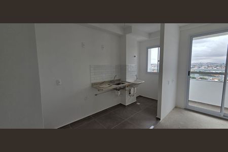 Apartamento à venda com 2 quartos, 54m² em Estoril, Belo Horizonte