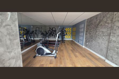 Apartamento à venda com 2 quartos, 54m² em Estoril, Belo Horizonte