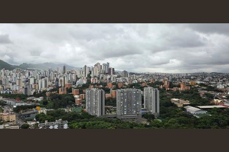 Apartamento à venda com 2 quartos, 54m² em Estoril, Belo Horizonte