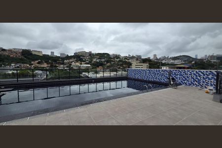 Apartamento à venda com 2 quartos, 54m² em Estoril, Belo Horizonte