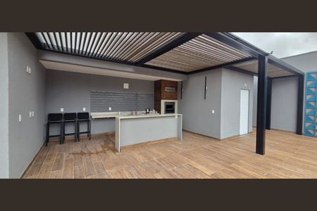 Apartamento à venda com 2 quartos, 54m² em Estoril, Belo Horizonte