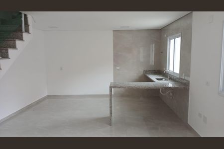 Casa à venda com 2 quartos, 98m² em Parque Oratório, Santo André