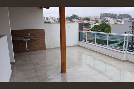 Casa à venda com 2 quartos, 98m² em Parque Oratório, Santo André