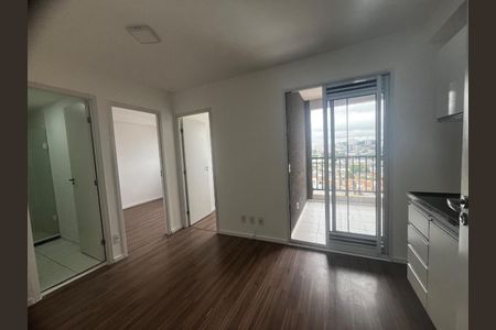 Foto 05 de apartamento para alugar com 2 quartos, 32m² em Campo Limpo, São Paulo