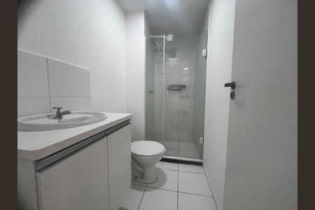 Foto 10 de apartamento para alugar com 2 quartos, 32m² em Campo Limpo, São Paulo