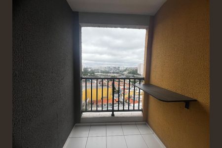 Foto 09 de apartamento para alugar com 2 quartos, 32m² em Campo Limpo, São Paulo