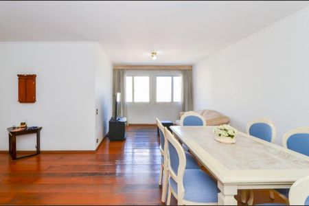 Apartamento à venda com 3 quartos, 116m² em Vila Mariana, São Paulo