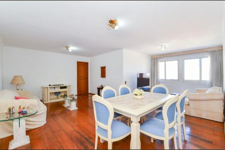 Apartamento à venda com 3 quartos, 116m² em Vila Mariana, São Paulo