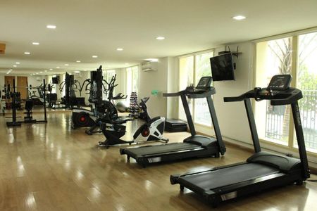 Apartamento à venda com 76m², 2 quartos e 1 vaga