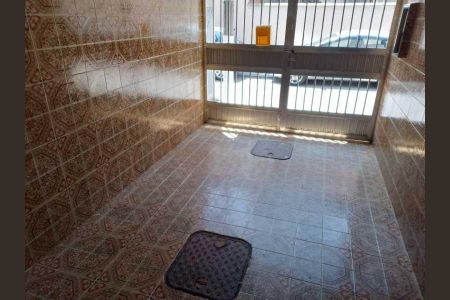 Casa de condomínio à venda com 59m², 3 quartos e 1 vaga