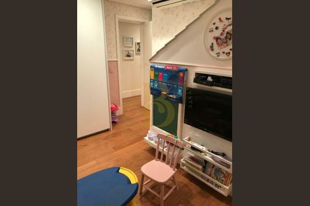 Apartamento à venda com 3 quartos, 336m² em Moema, São Paulo