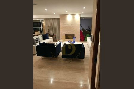 Apartamento à venda com 3 quartos, 336m² em Moema, São Paulo