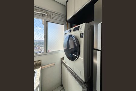 Apartamento à venda com 54m², 2 quartos e 1 vaga Apartamento à venda com 54m², 2 quartos e 1 vagaÁrea de Serviço