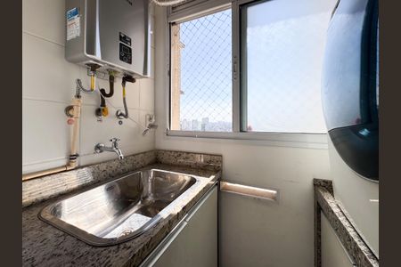 Apartamento à venda com 54m², 2 quartos e 1 vaga Apartamento à venda com 54m², 2 quartos e 1 vagaÁrea de Serviço