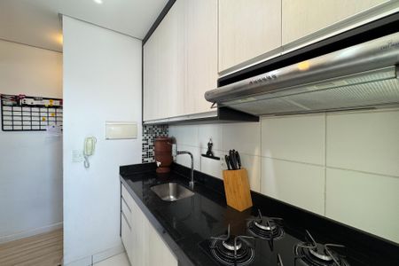 Apartamento à venda com 54m², 2 quartos e 1 vaga Apartamento à venda com 54m², 2 quartos e 1 vagaCozinha